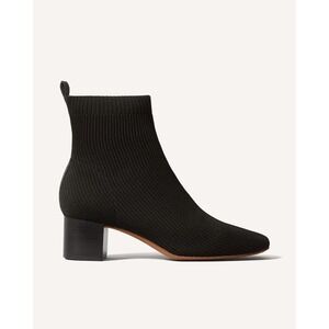 Everlane The Glove Boot Black Womens Size 9.5